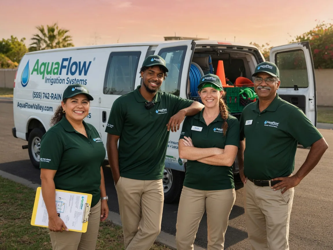 Irrigation Installation company in Scottville, NC