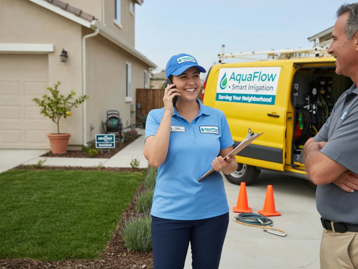 Irrigation Installation Scottville, NC FAQs